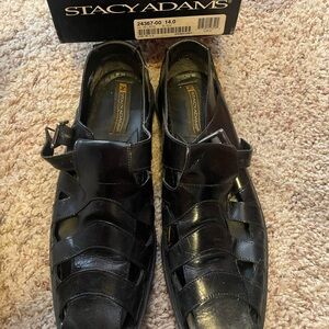 Stacy Adams Black Men's loafer